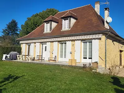 Maison, 107 m²