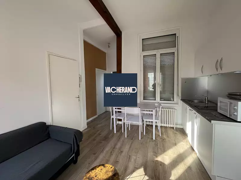 Appartement, 30 m²