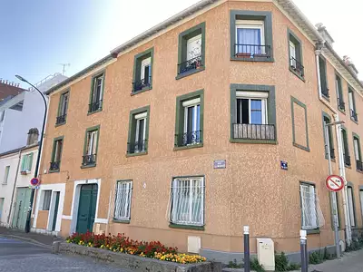 Appartement, 23,87 m²