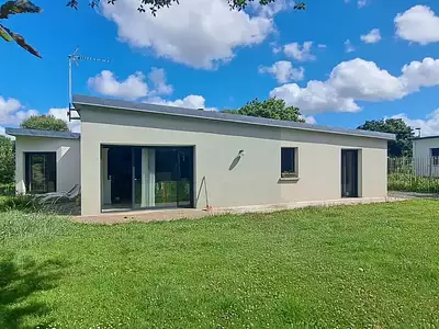 Maison, 115 m²