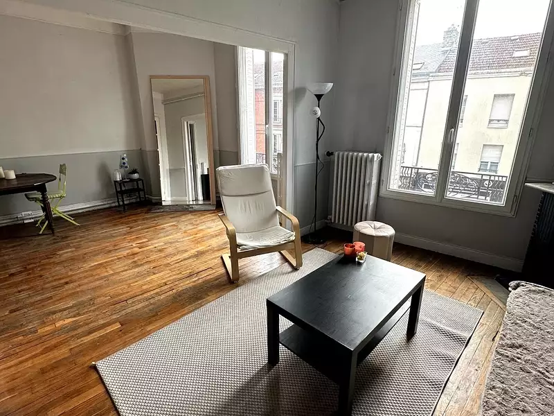 Appartement, 69 m²
