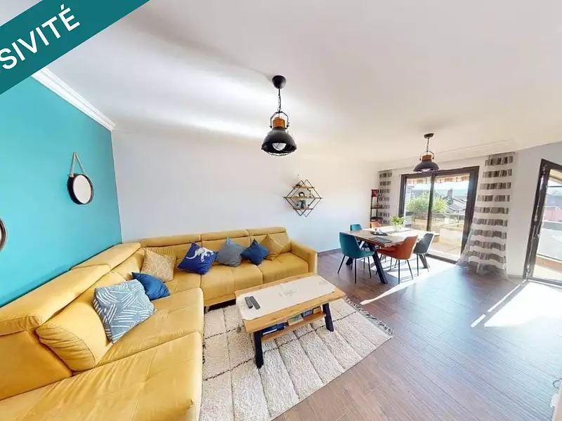Appartement, 97 m²