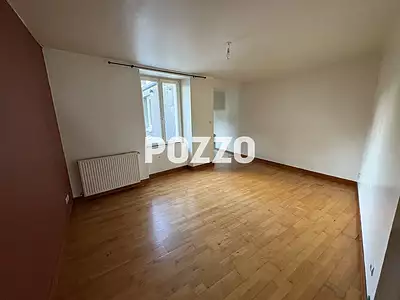 Appartement, 53,84 m²