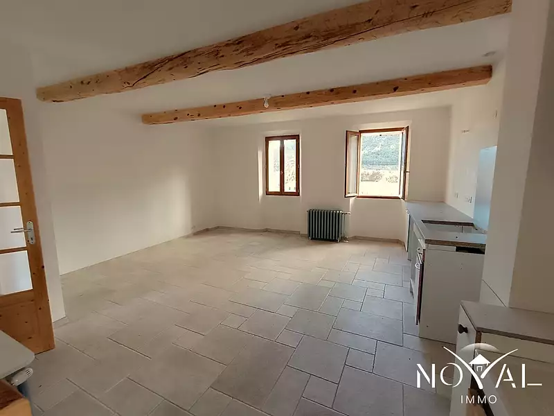 Appartement, 57,8 m²