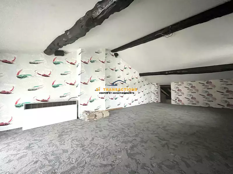 Maison, 58 m²