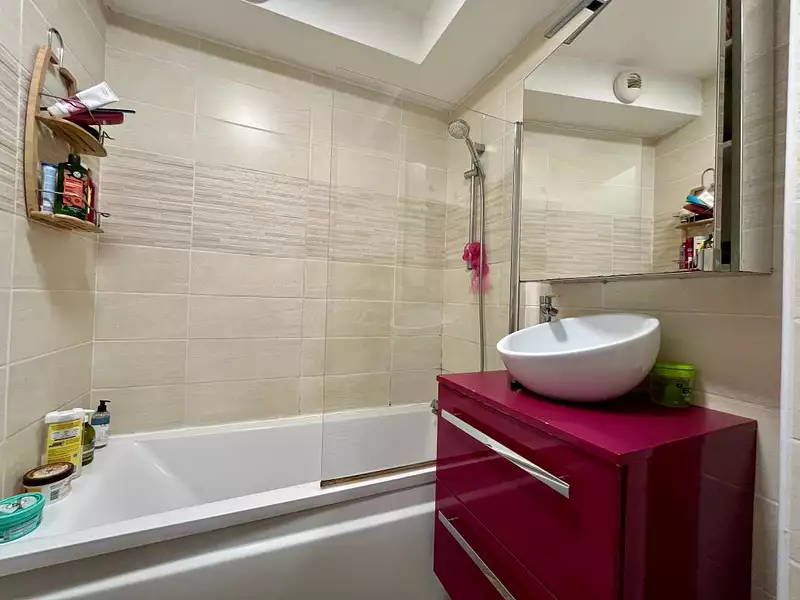 Appartement, 64 m²