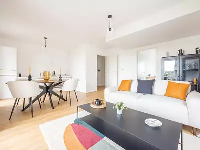 Appartement, 82 m²