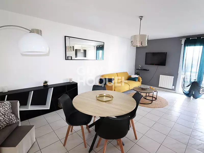 Appartement, 48 m²