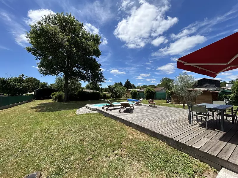 Maison, 165 m²