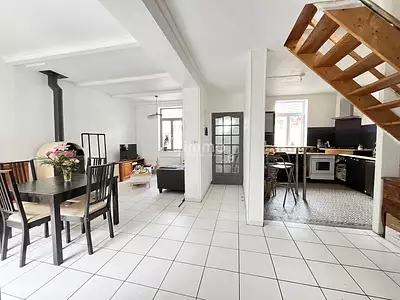 Maison, 105 m²
