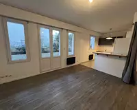 Appartement, 58,45 m²