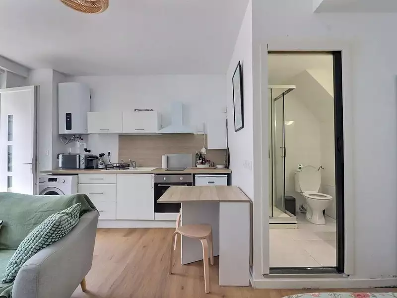 Appartement, 22 m²