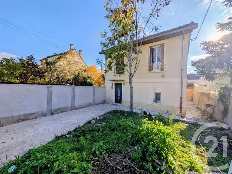 Maison, 63,2 m²