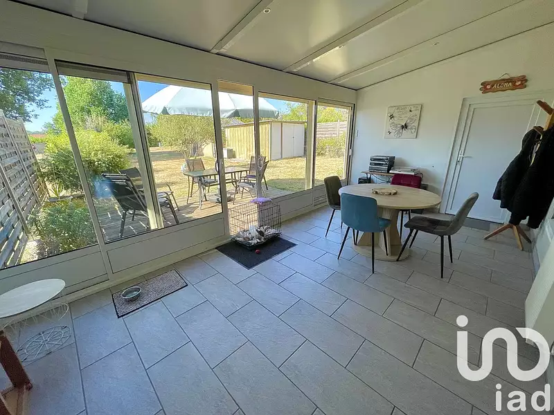 Maison, 101 m²