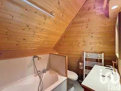 Maison, 57 m²