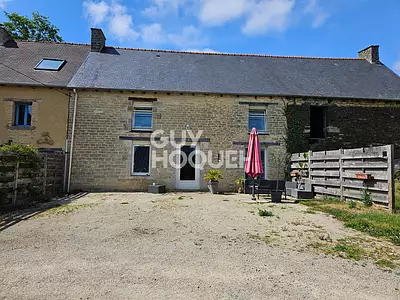 Maison, 89,7 m²