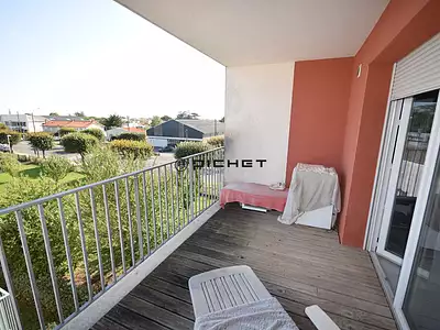 Appartement, 40 m²