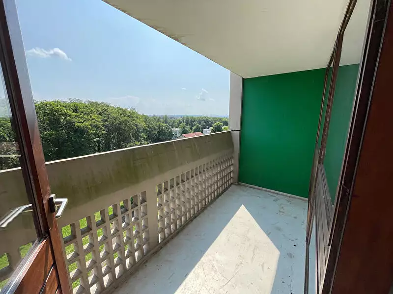 Appartement, 43,55 m²