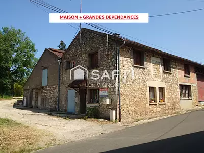 Maison, 103 m²