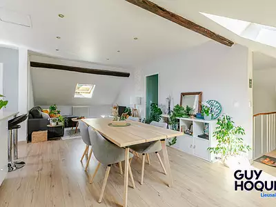 184 990 € 3 363 €/m² Appartement • 55 m² • 3 pièces • 2 chambres Lieusaint (77127)