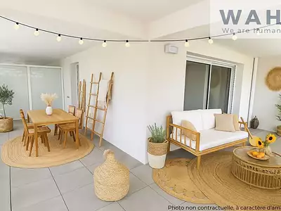 Appartement, 90,2 m²