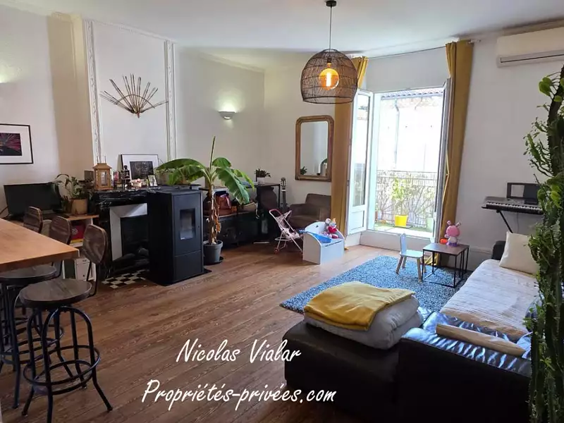 Appartement, 63 m²