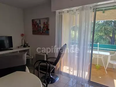 Appartement, 25 m²