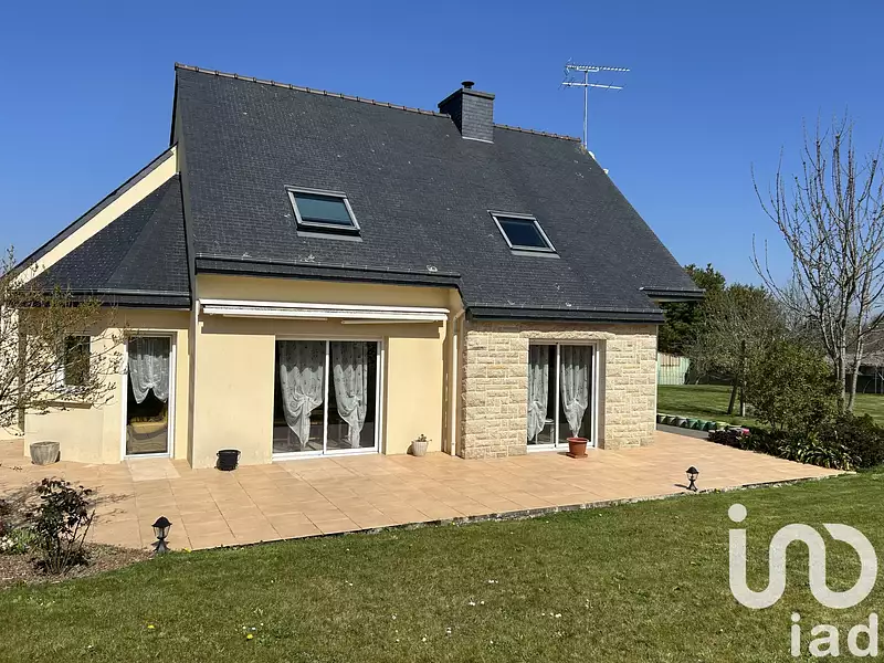 Maison, 137 m²