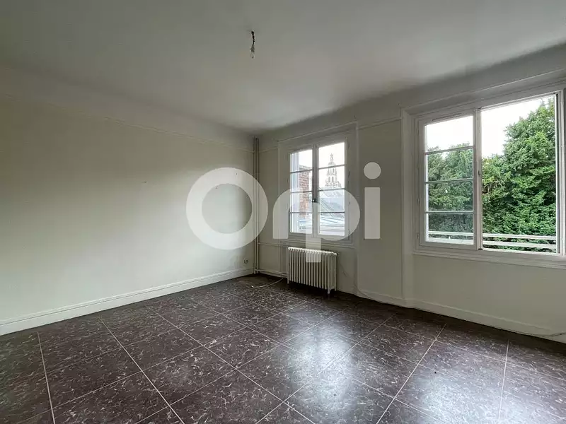 Appartement, 53 m²