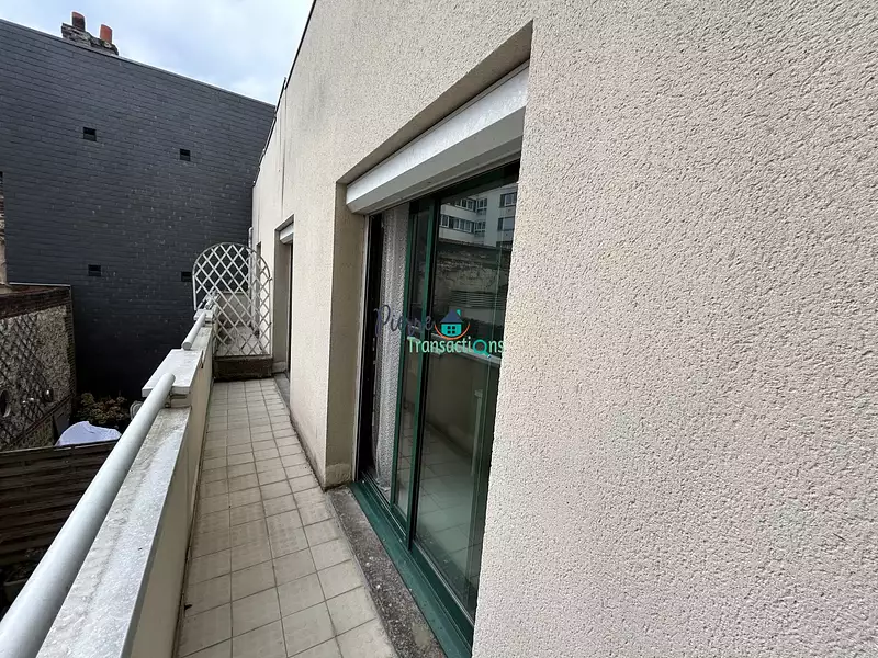Appartement, 24,07 m²