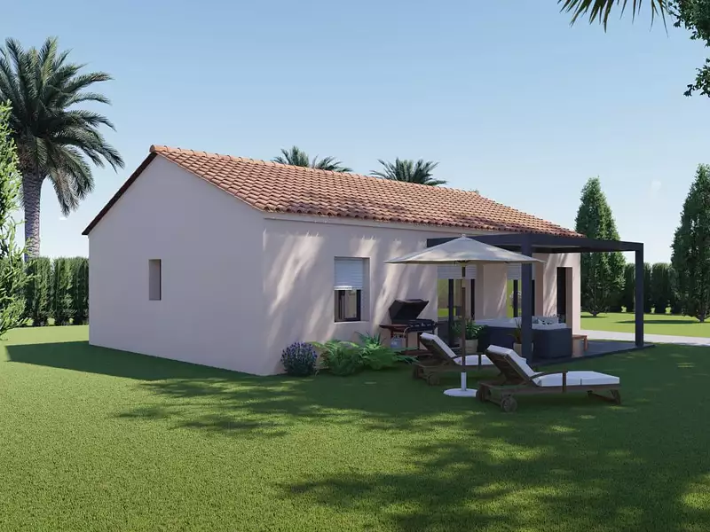 Maison, 80 m²