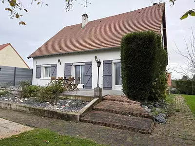 Maison, 86 m²