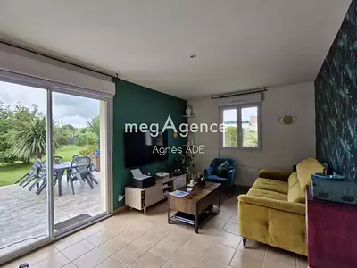 Maison, 124 m²