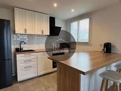 Appartement, 63,37 m²