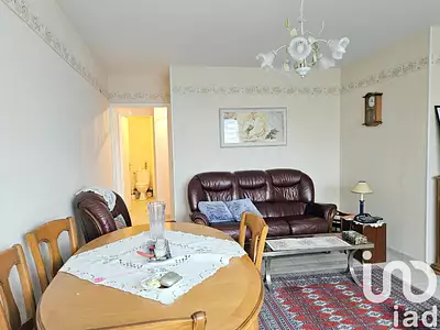 Appartement, 71 m²