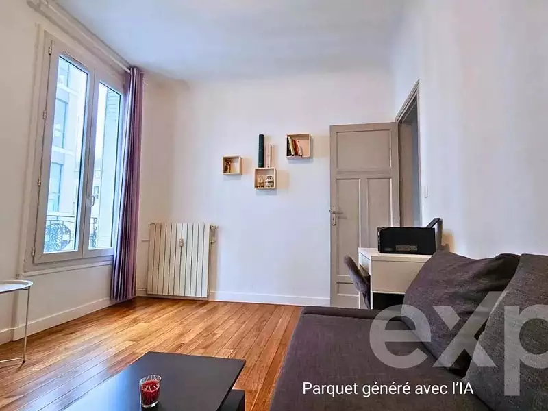 Appartement, 44 m²