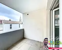 Appartement, 35 m²
