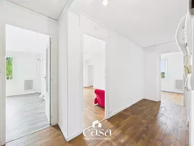 Appartement, 73 m²