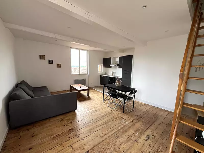 Appartement, 63,56 m²