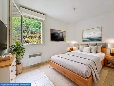Appartement, 44,55 m²