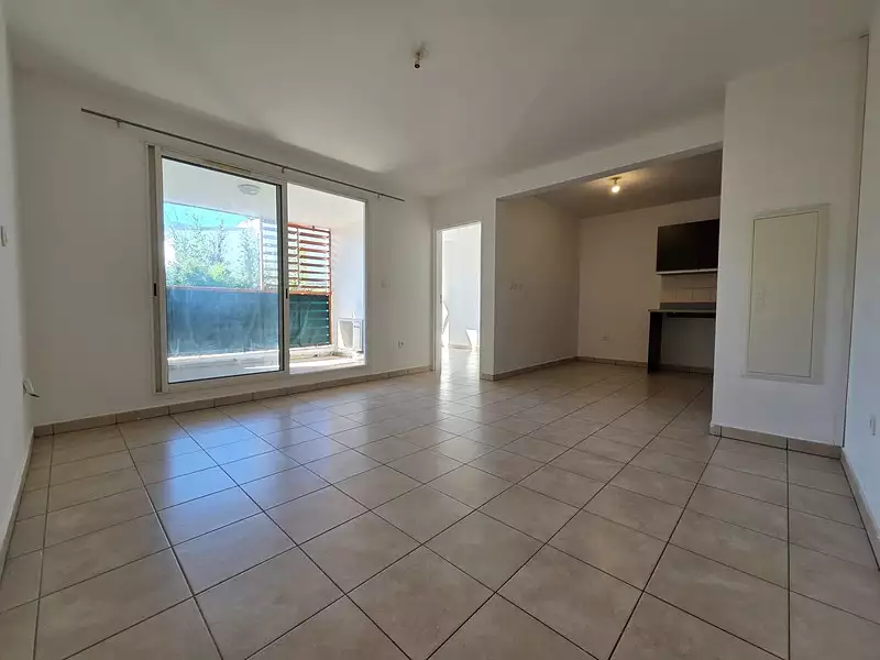 Appartement, 52 m²