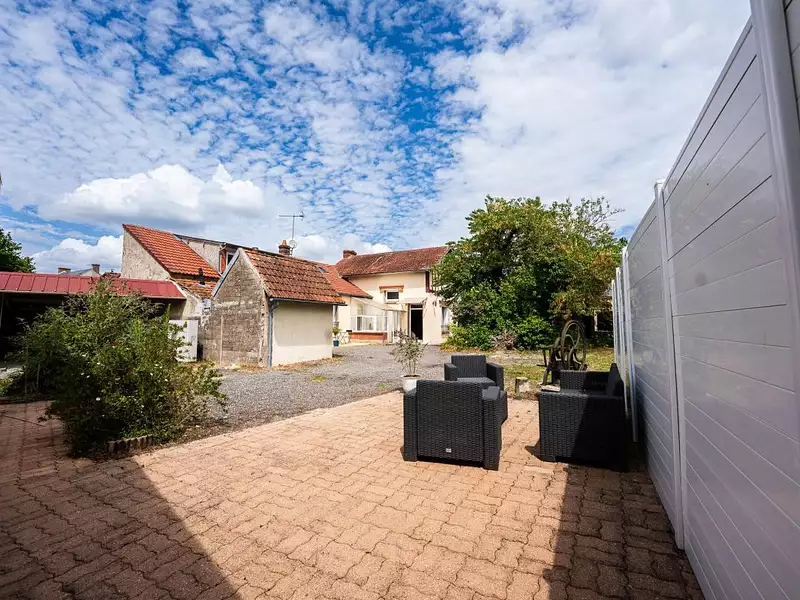 Maison, 170 m²