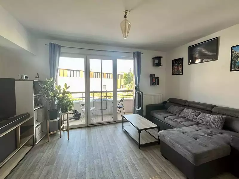 Appartement, 49 m²