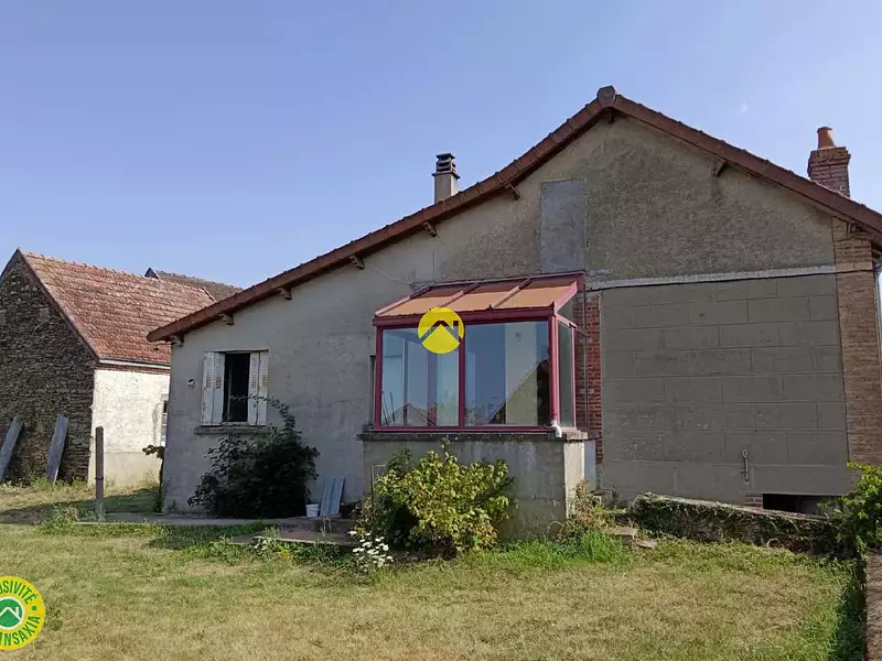 Maison, 70 m²