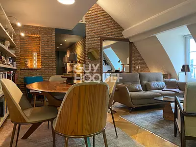 Appartement, 88,25 m²