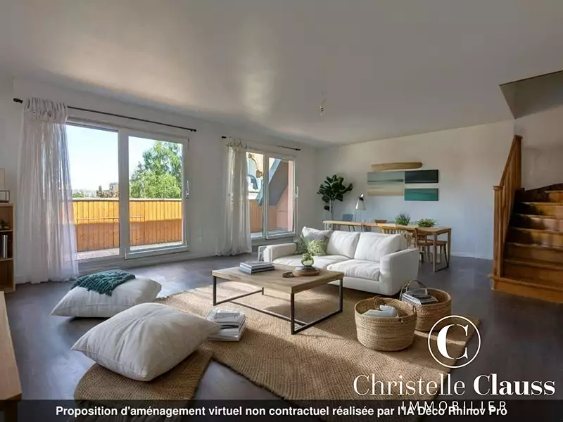 Appartement, 146,79 m²