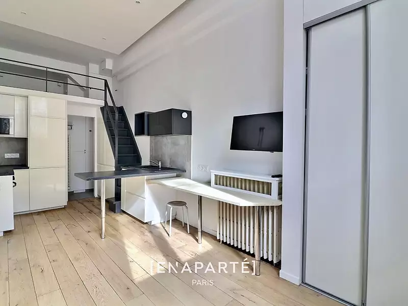 Appartement, 28 m²