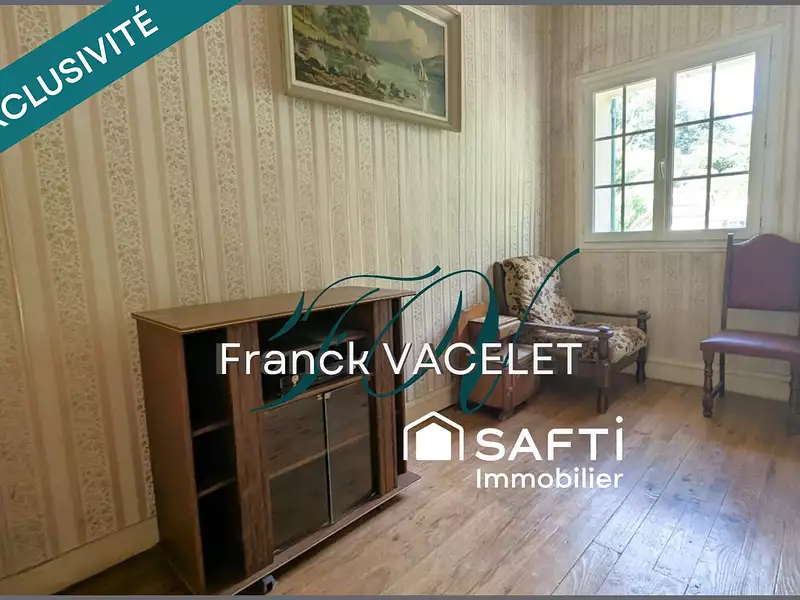 Maison, 126 m²