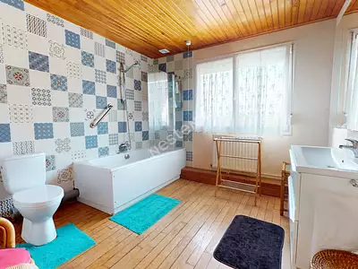 Maison, 127 m²