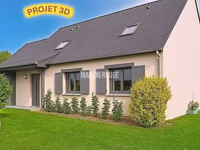 Maison, 134 m²